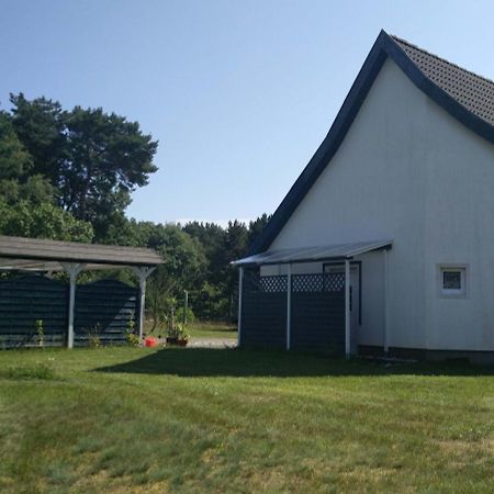 Ferienwohnung Am Kustenwald トラッセンハイデ エクステリア 写真