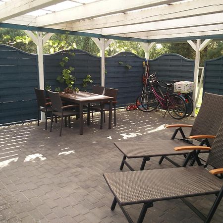 Ferienwohnung Am Kuestenwald トラッセンハイデ エクステリア 写真