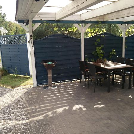 Ferienwohnung Am Kuestenwald トラッセンハイデ エクステリア 写真