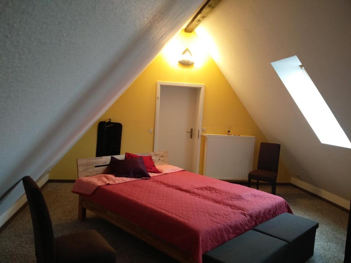 Ferienwohnung Am Kustenwald トラッセンハイデ エクステリア 写真