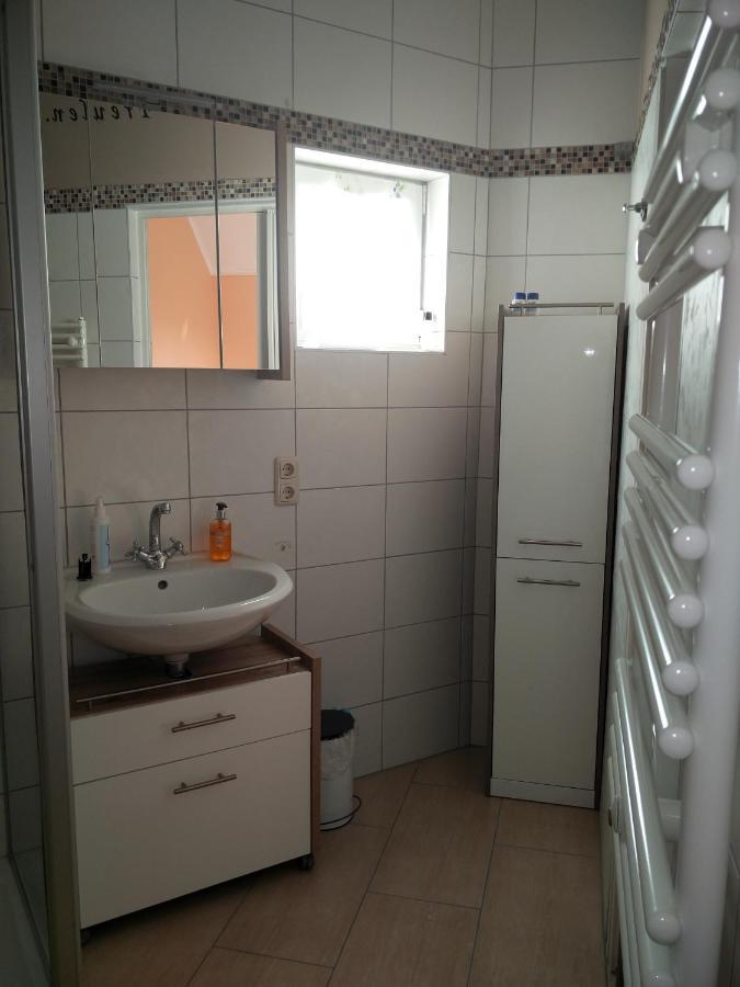 Ferienwohnung Am Kuestenwald トラッセンハイデ エクステリア 写真