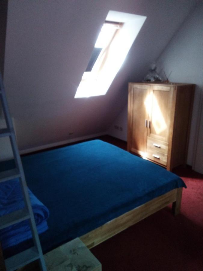 Ferienwohnung Am Kuestenwald トラッセンハイデ エクステリア 写真