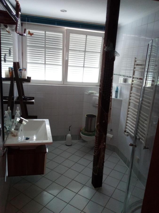 Ferienwohnung Am Kuestenwald トラッセンハイデ エクステリア 写真