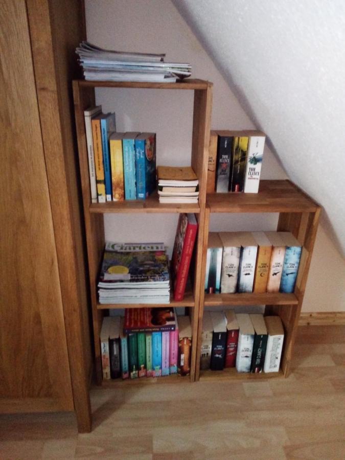 Ferienwohnung Am Kuestenwald トラッセンハイデ エクステリア 写真