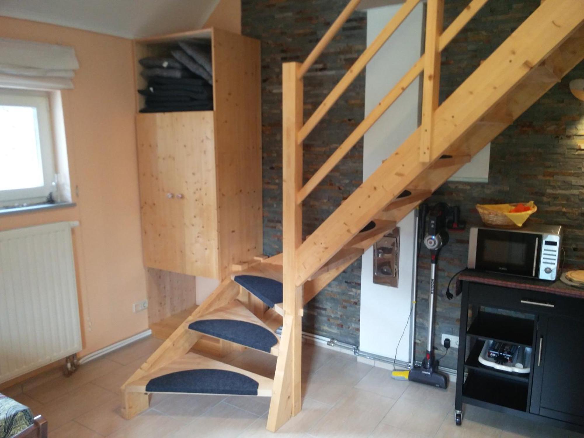 Ferienwohnung Am Kuestenwald トラッセンハイデ エクステリア 写真