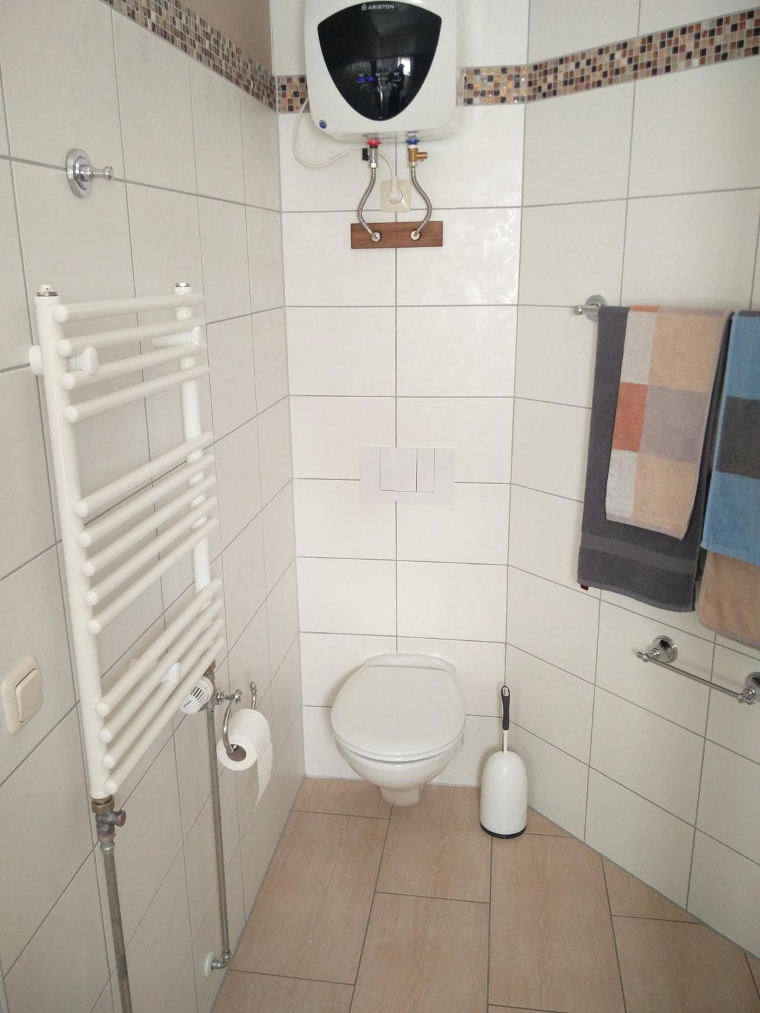 Ferienwohnung Am Kuestenwald トラッセンハイデ エクステリア 写真