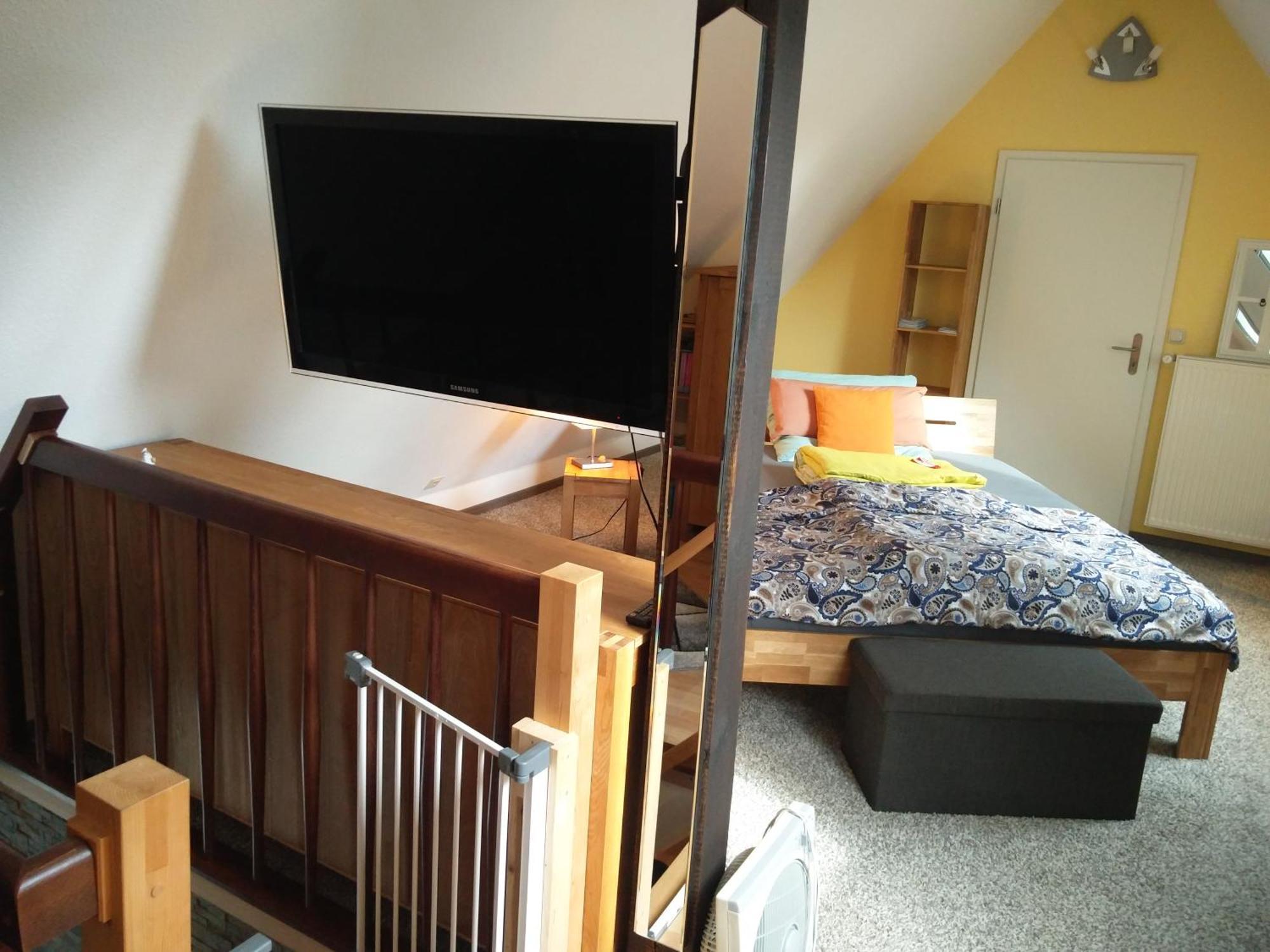 Ferienwohnung Am Kuestenwald トラッセンハイデ エクステリア 写真