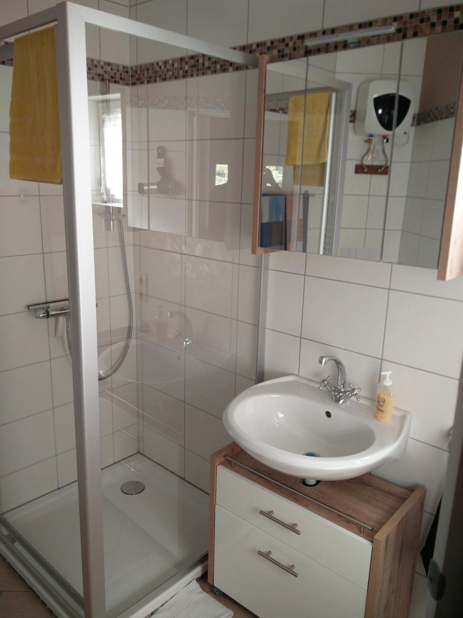 Ferienwohnung Am Kuestenwald トラッセンハイデ エクステリア 写真